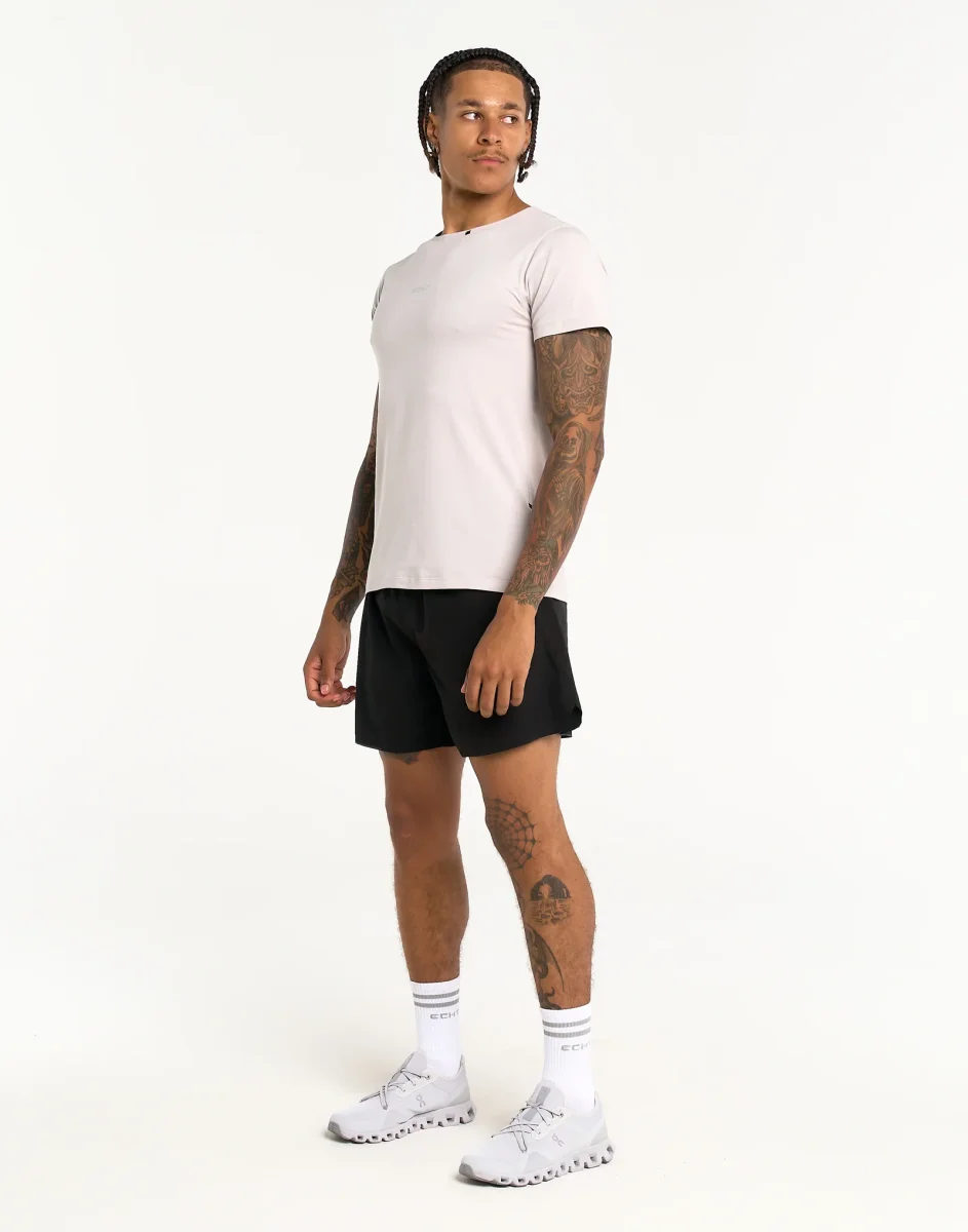 All Season T-Shirt - Grey - Image 6