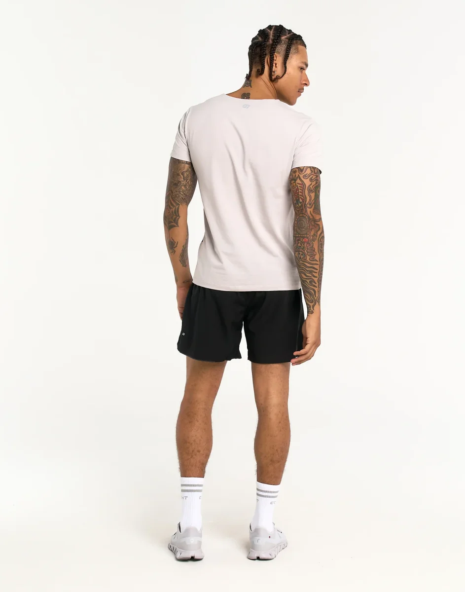 All Season T-Shirt - Grey - Image 3