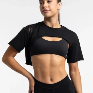 Ventra Gym Tee - Black