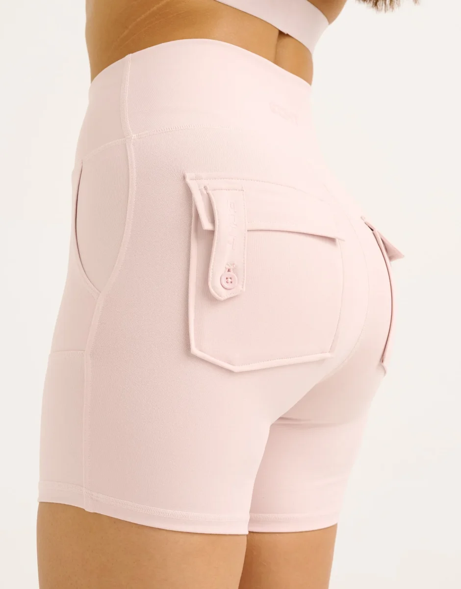 Essence Shorts – Mauve