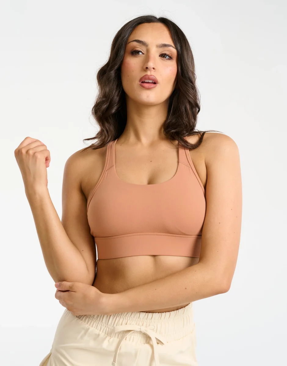 Essence Sports Bra V2 - Sunset - Image 2