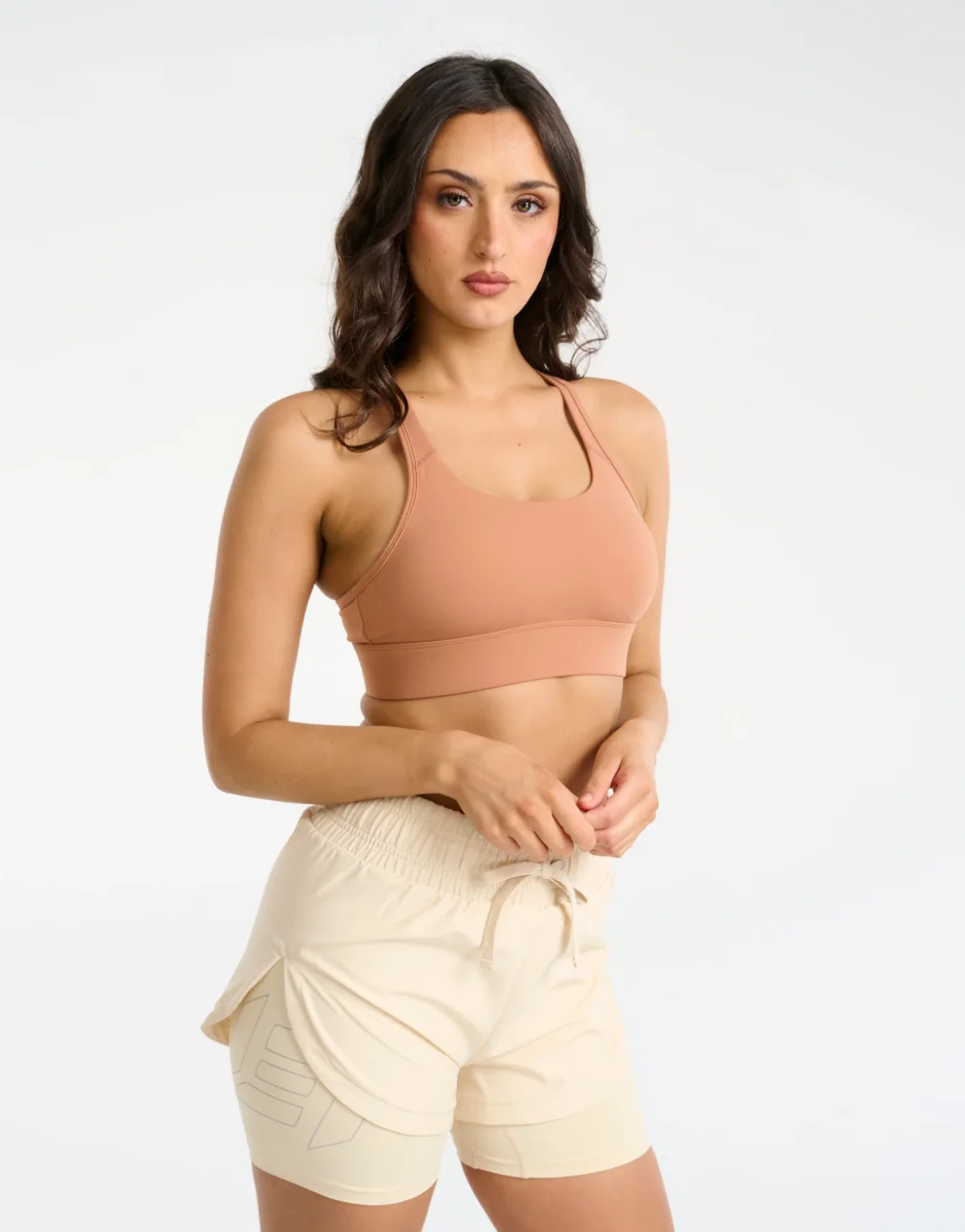 Essence Sports Bra V2 - Sunset - Image 4